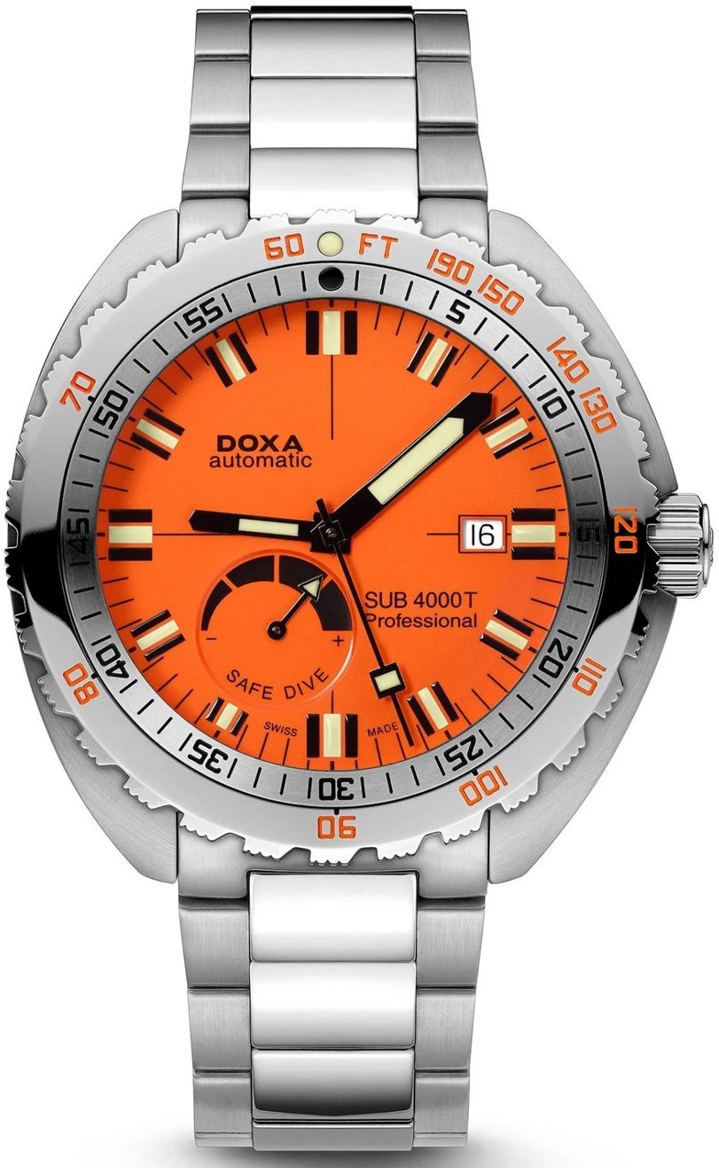 doxa watch serial numbers